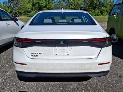 2023 Honda Accord EX