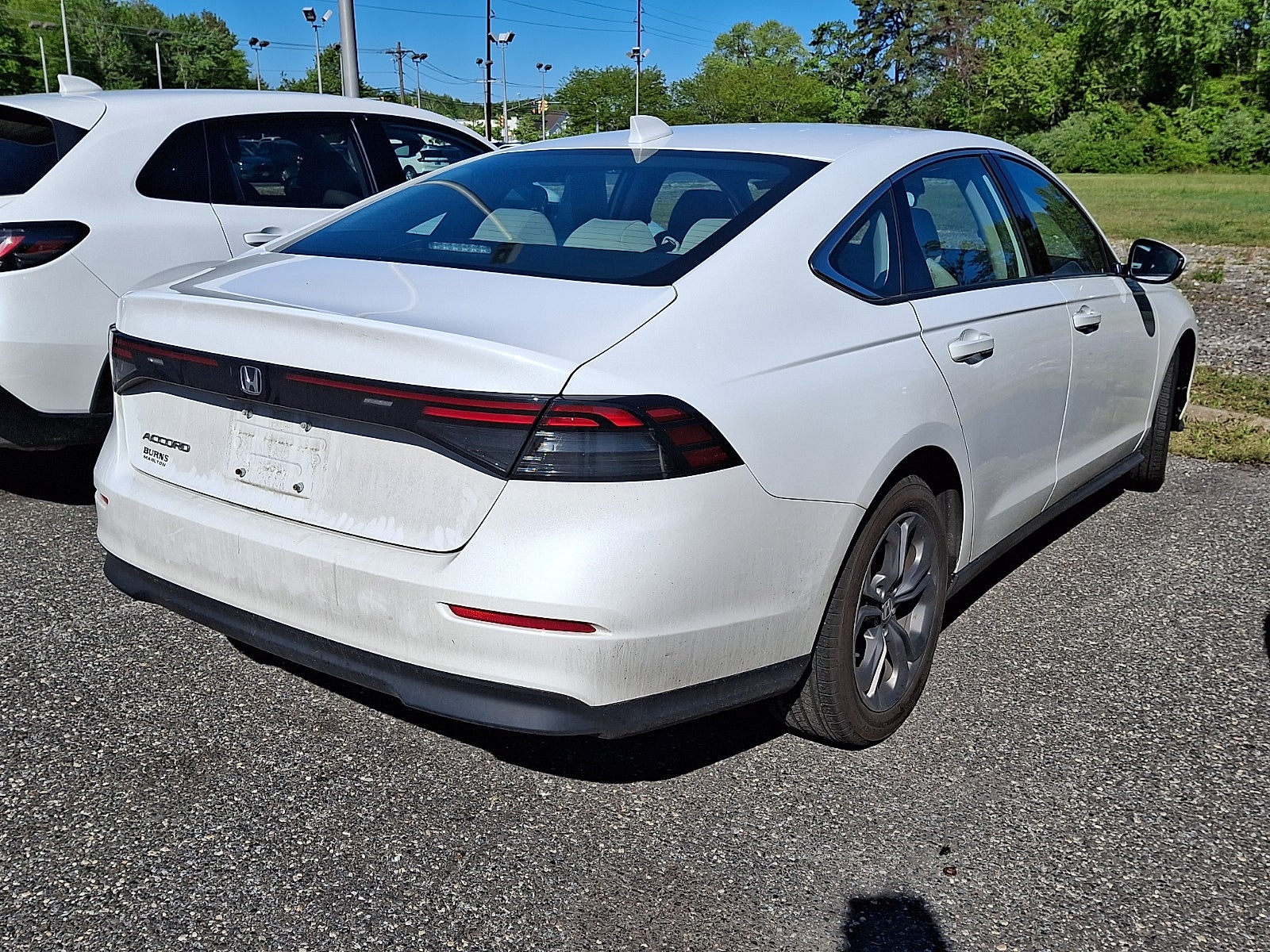 2023 Honda Accord EX