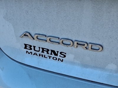 2023 Honda Accord EX
