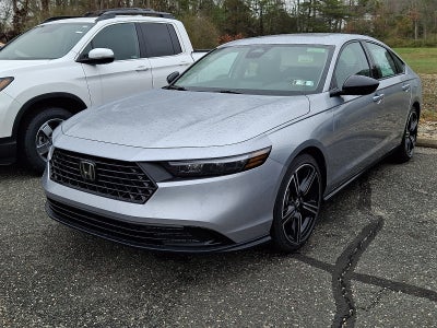 2026 Honda Accord Sedan SE