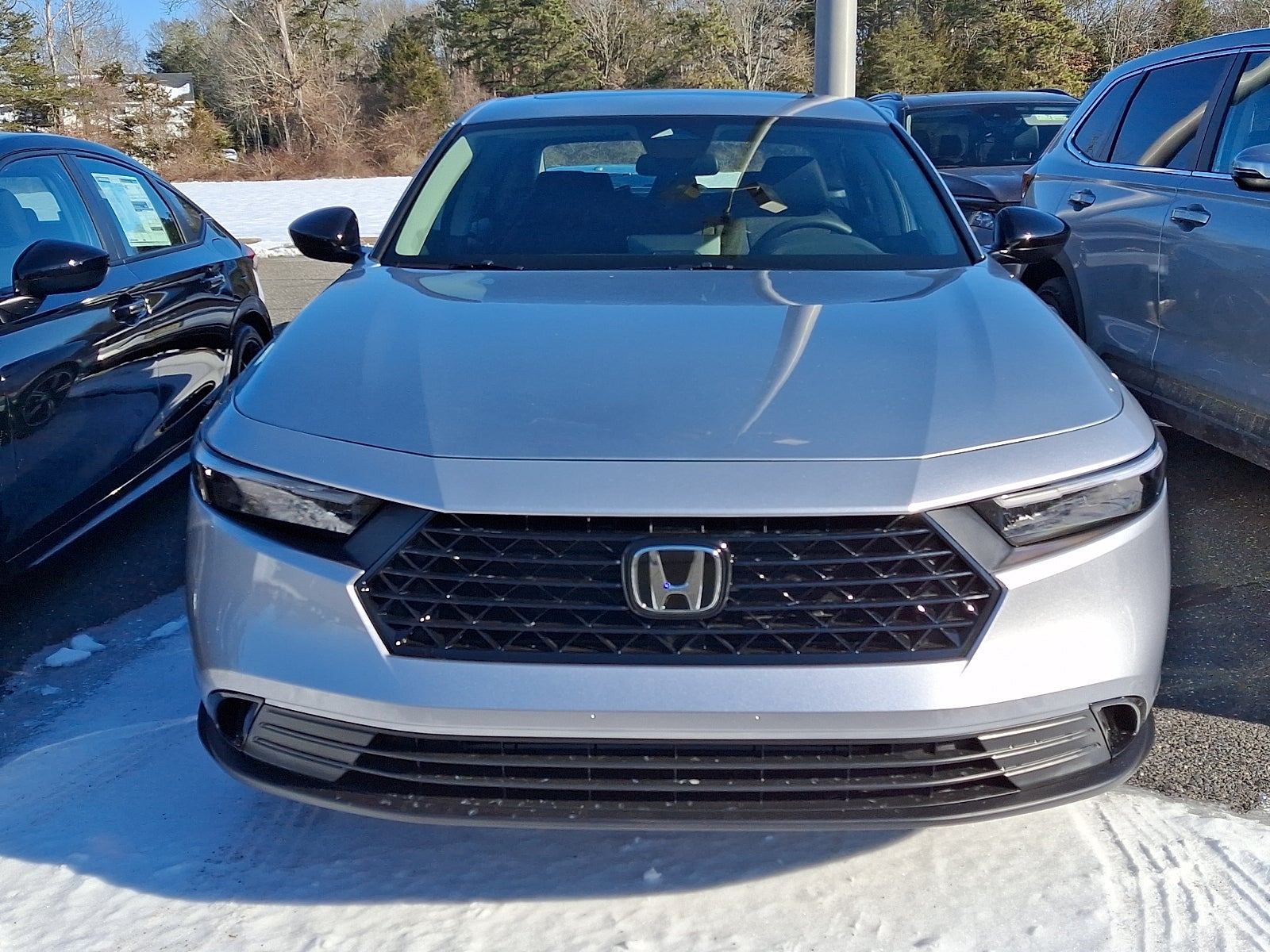 2026 Honda Accord Sedan SE