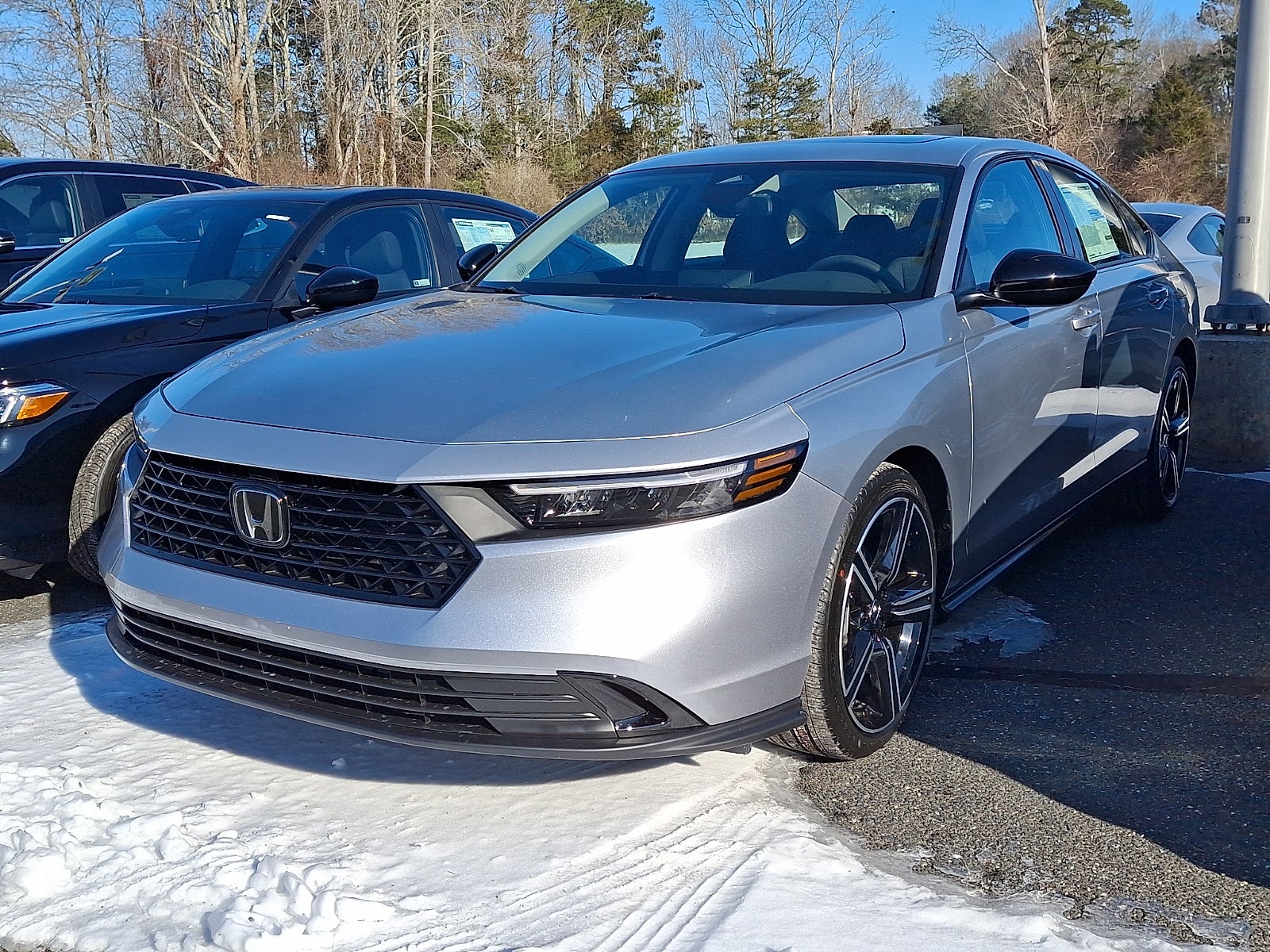 2026 Honda Accord Sedan SE