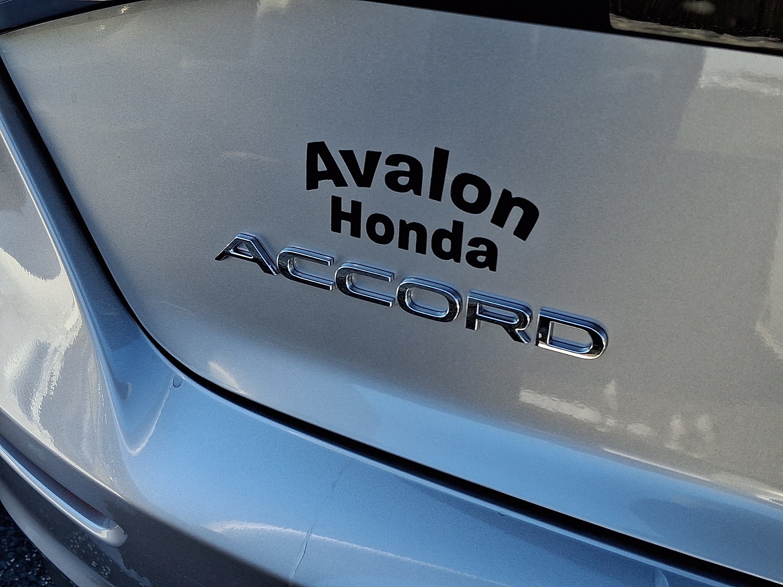 2026 Honda Accord Sedan SE