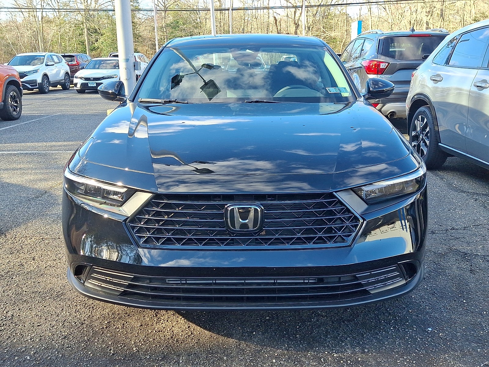 2026 Honda Accord Sedan SE