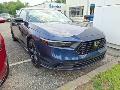 2026 Honda Accord Sedan SE