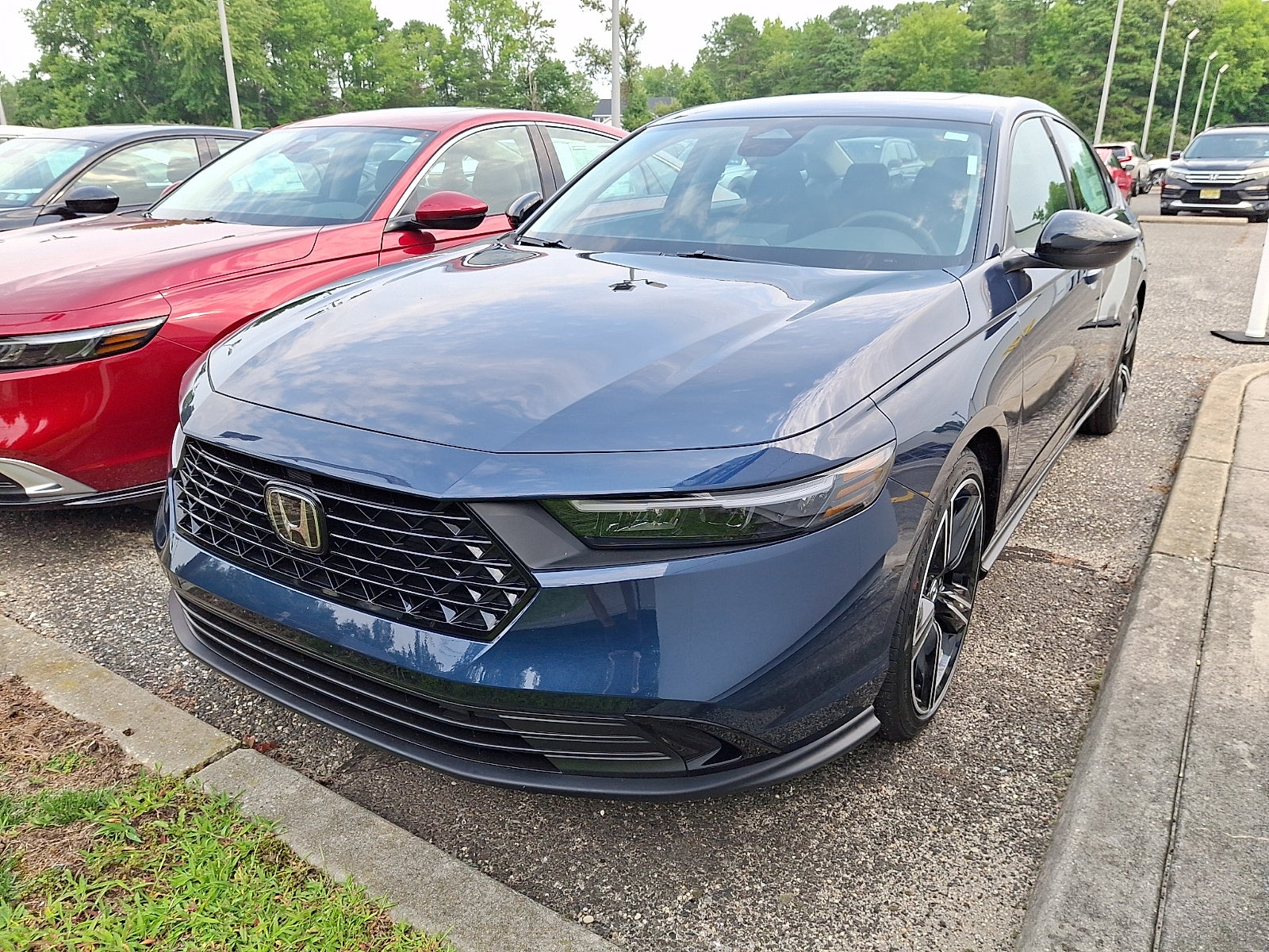 2026 Honda Accord Sedan SE