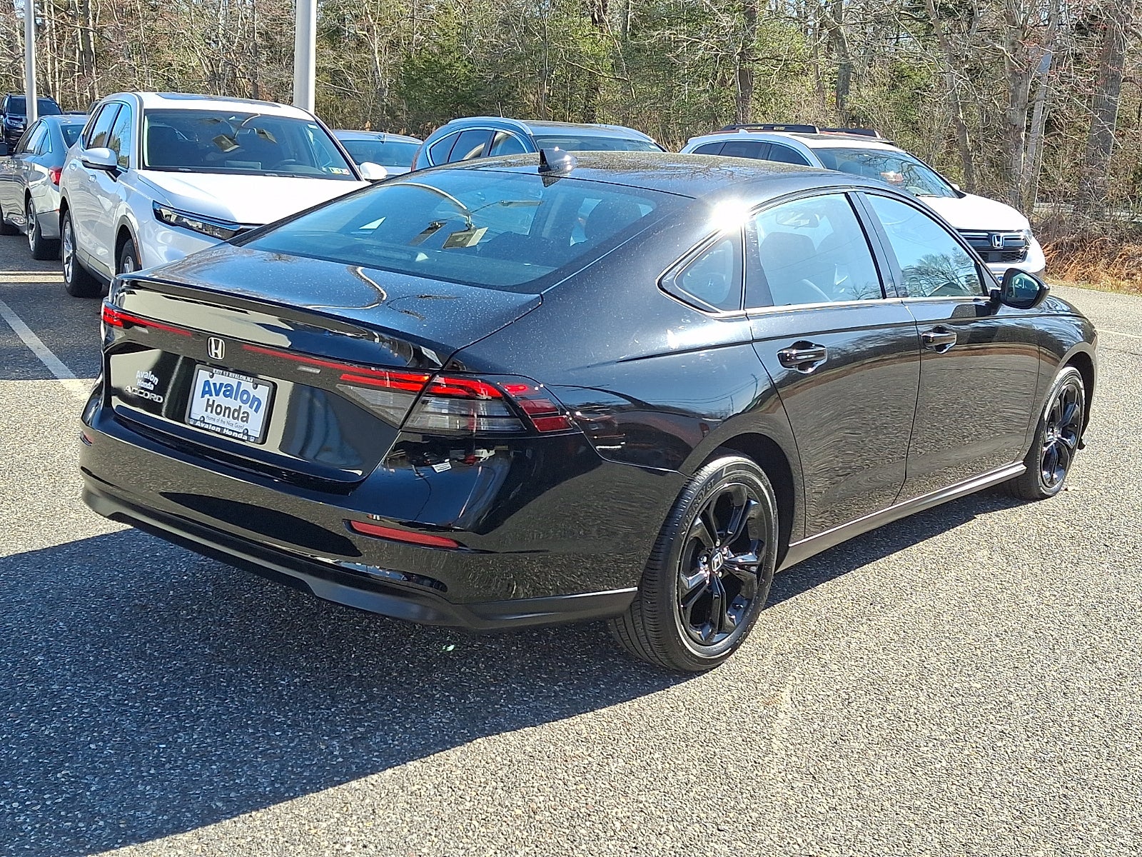 2025 Honda Accord Sedan SE