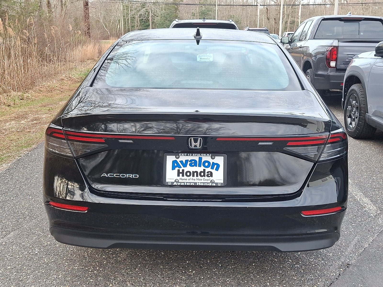 2025 Honda Accord Sedan SE