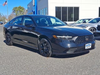 2025 Honda Accord Sedan SE