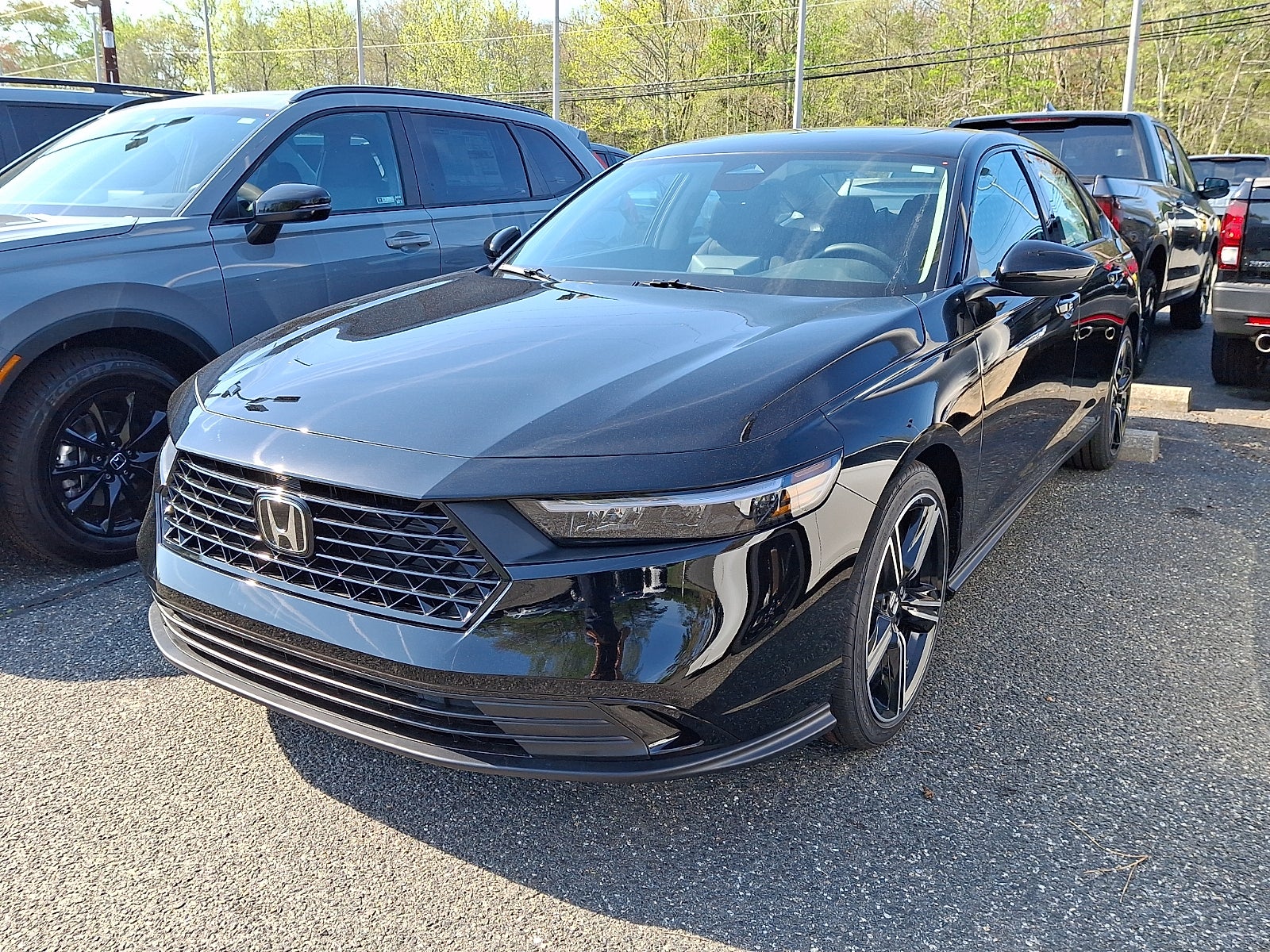 2026 Honda Accord Sedan SE