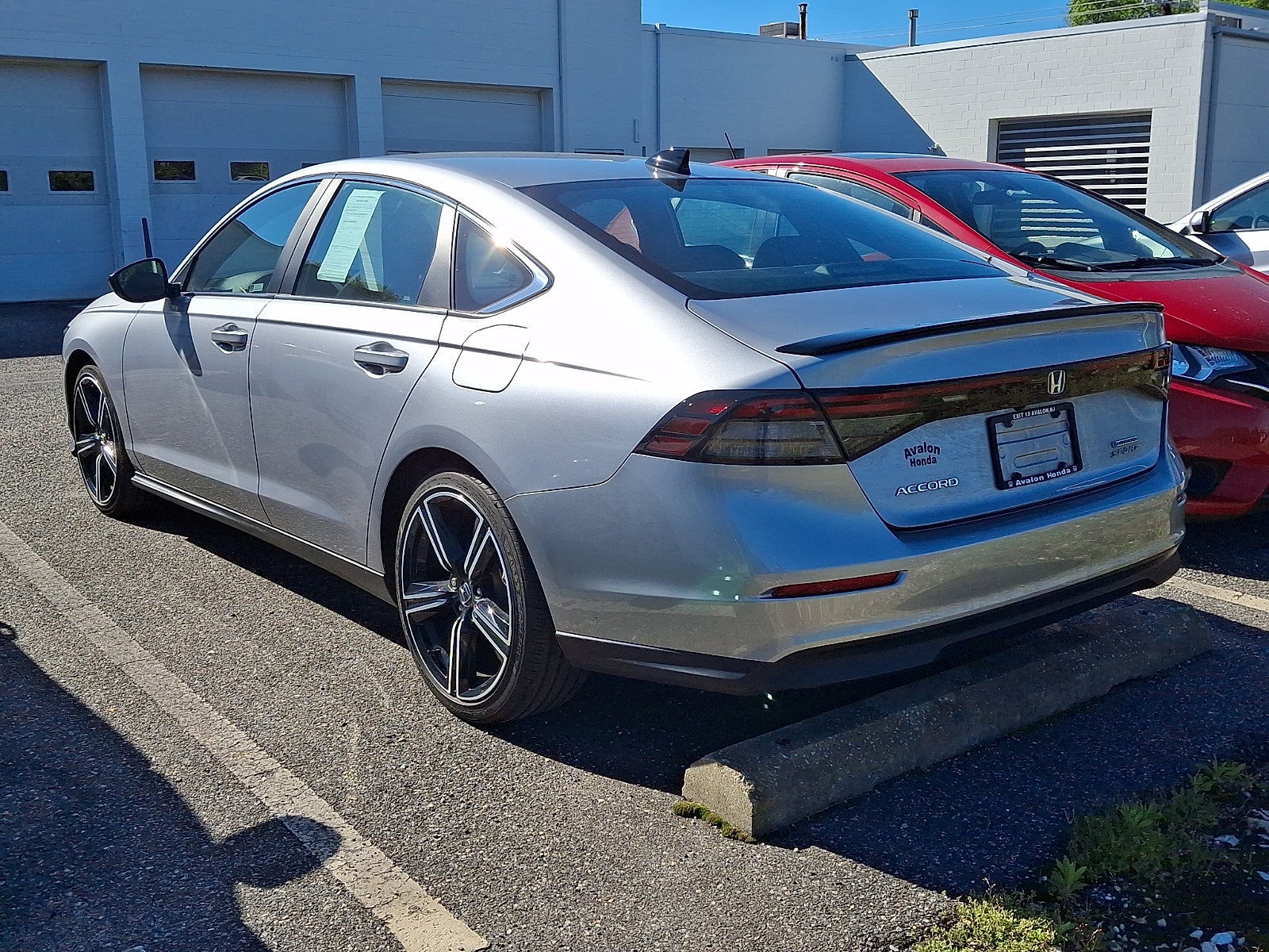 2023 Honda Accord Hybrid Sport