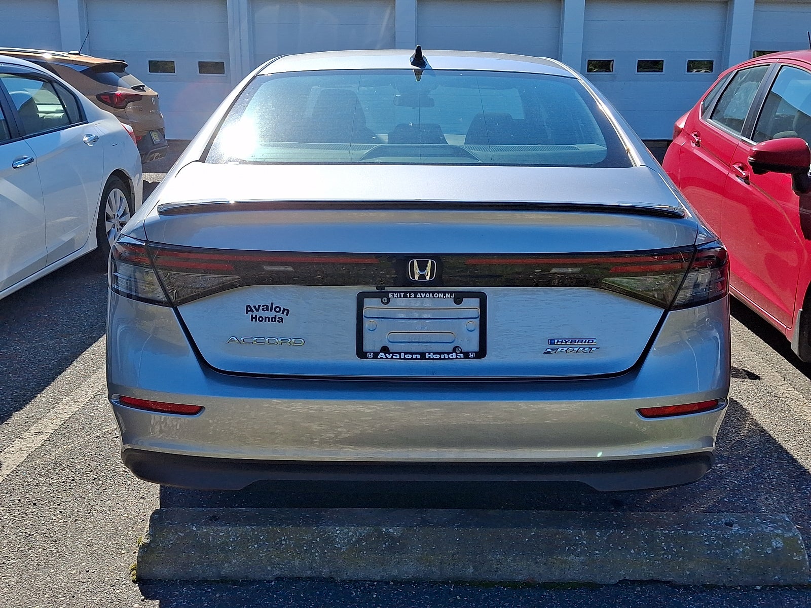 2023 Honda Accord Hybrid Sport