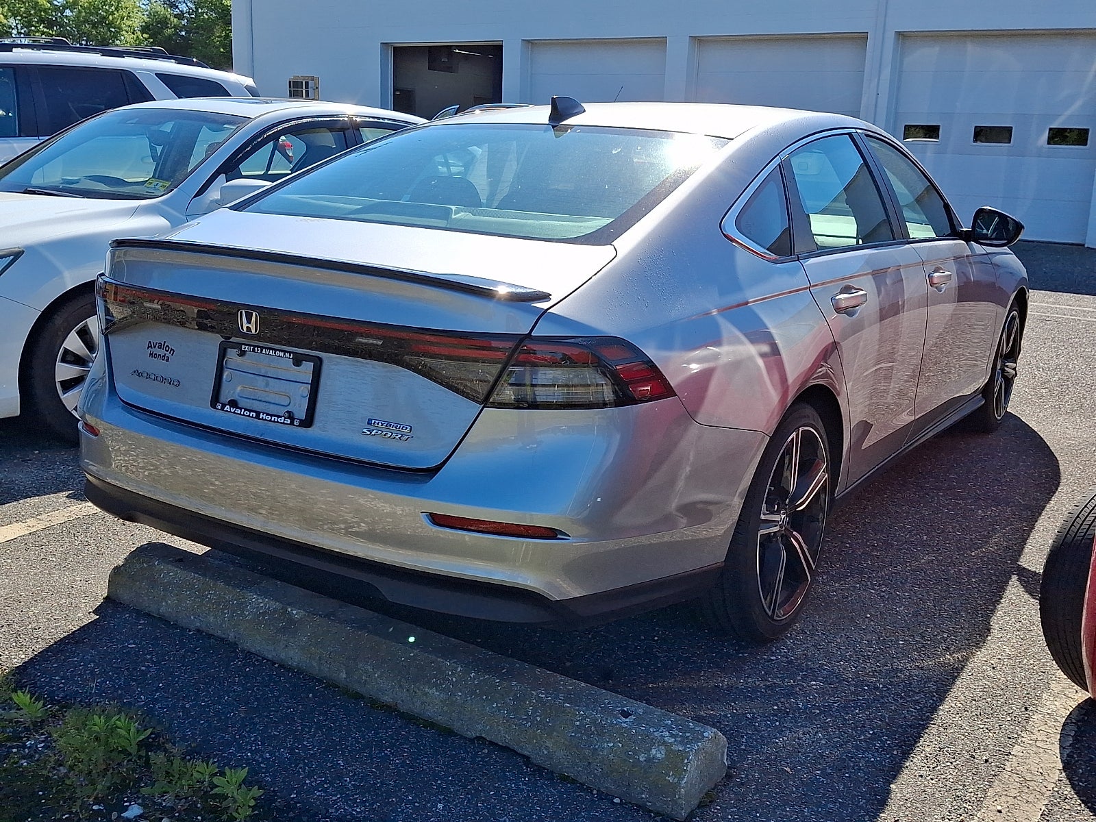 2023 Honda Accord Hybrid Sport