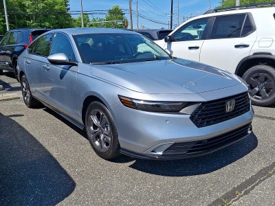 2026 Honda Accord Hybrid EX-L