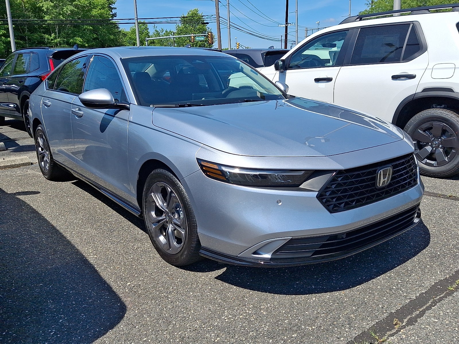 2026 Honda Accord Hybrid EX-L