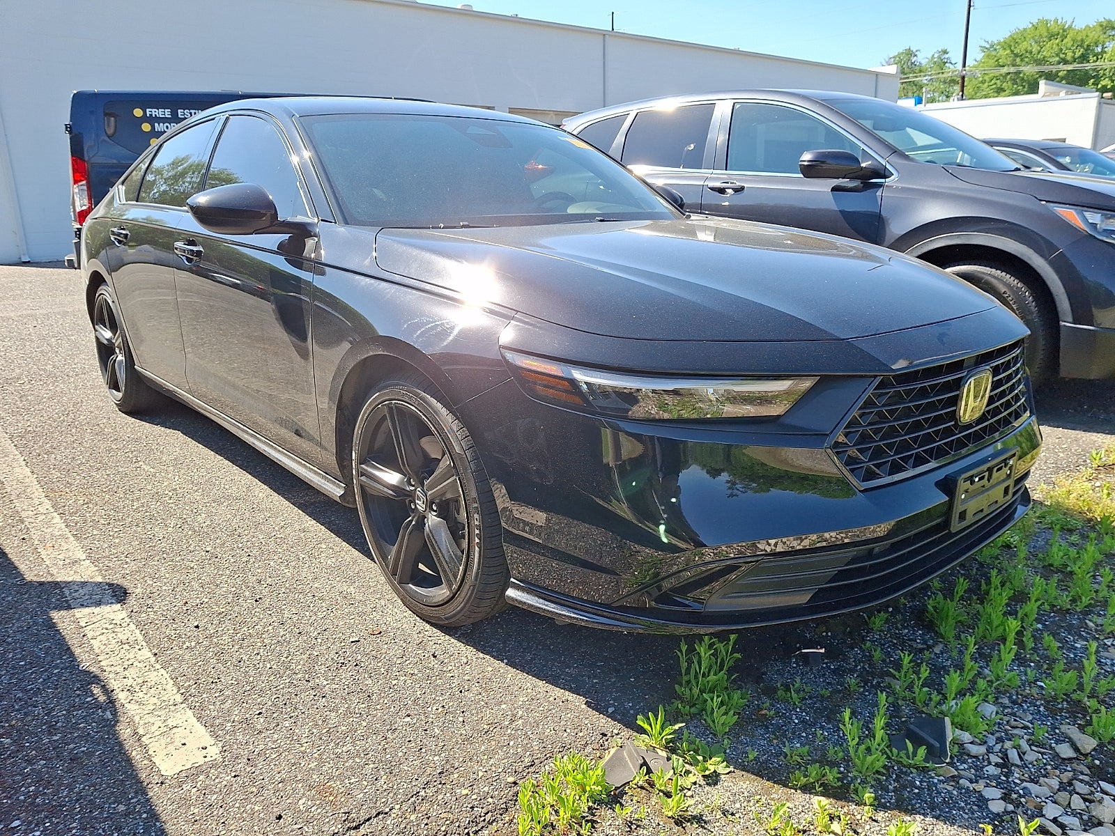 2023 Honda Accord Hybrid Sport-L