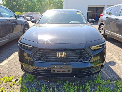 2023 Honda Accord Hybrid Sport-L