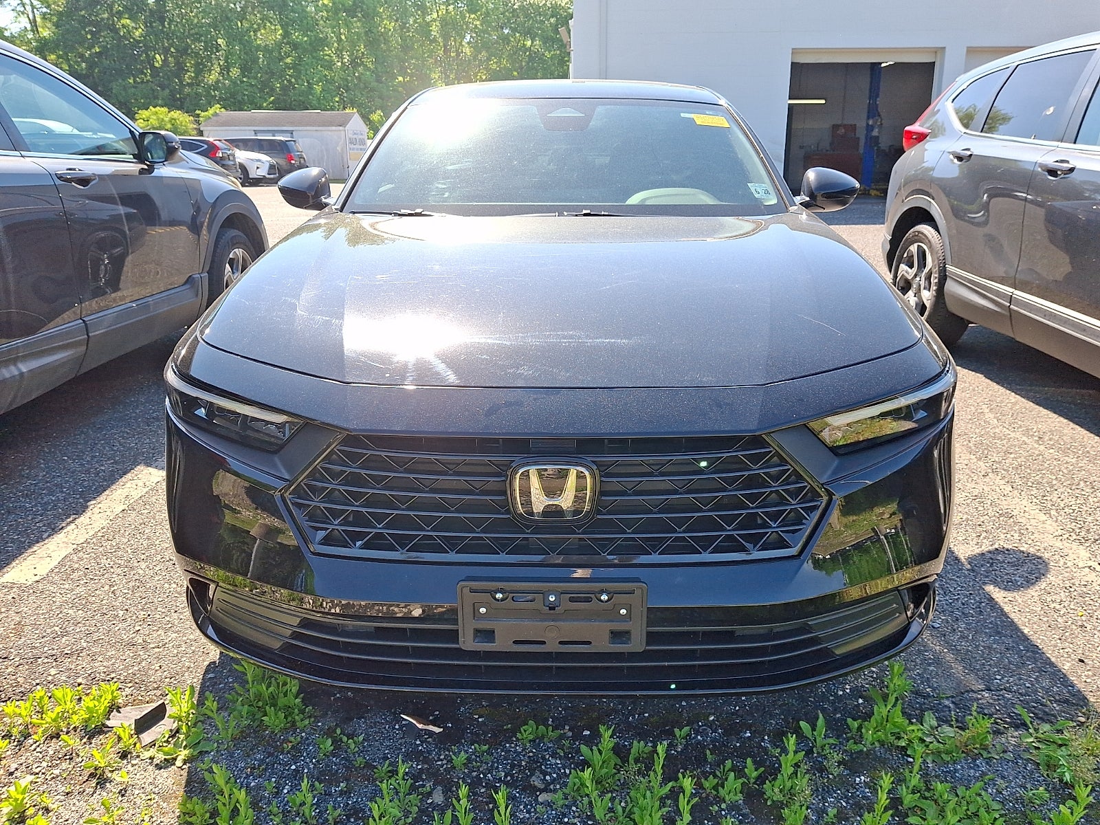2023 Honda Accord Hybrid Sport-L