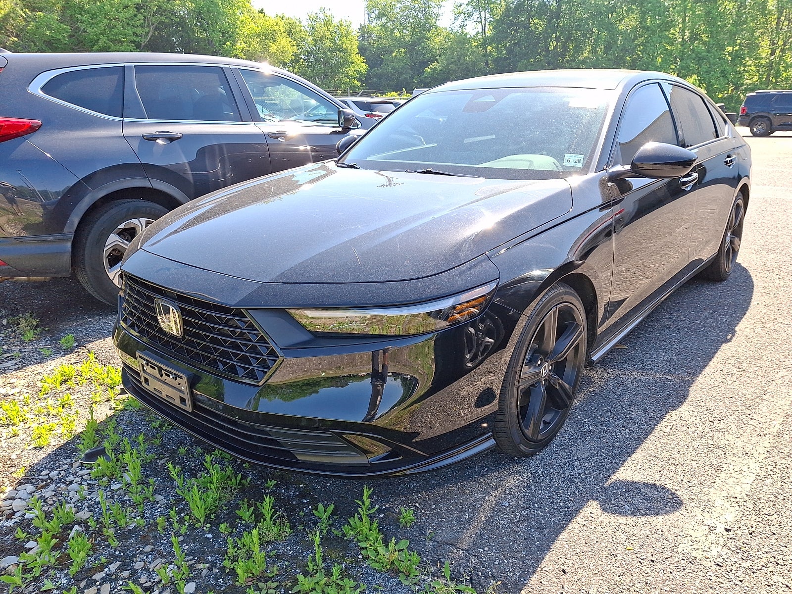 2023 Honda Accord Hybrid Sport-L
