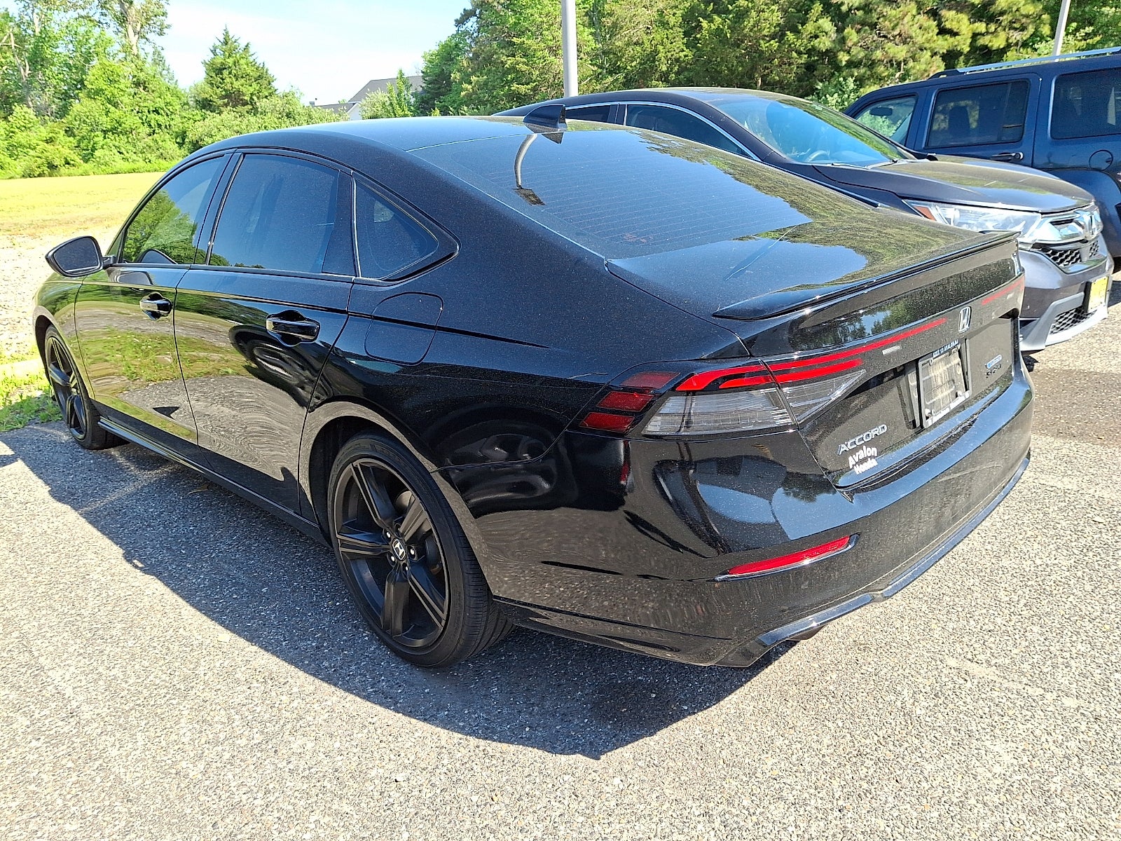 2023 Honda Accord Hybrid Sport-L
