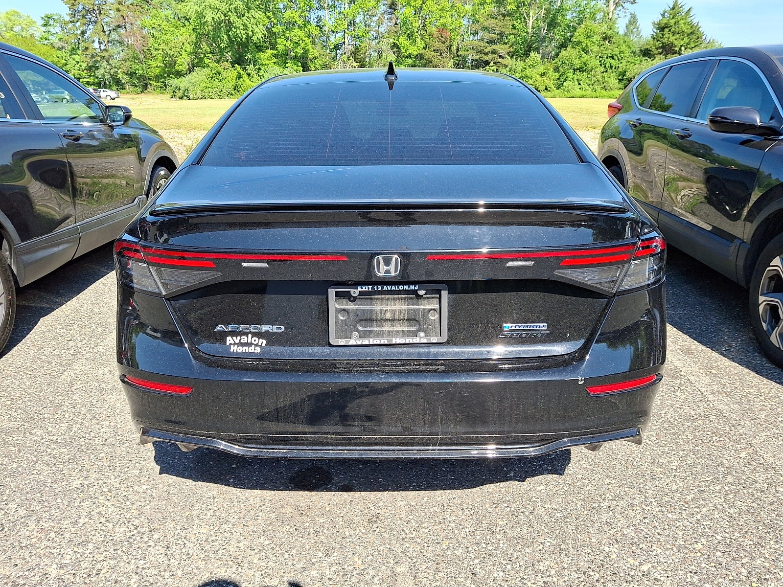 2023 Honda Accord Hybrid Sport-L