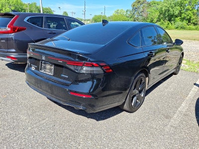 2023 Honda Accord Hybrid Sport-L