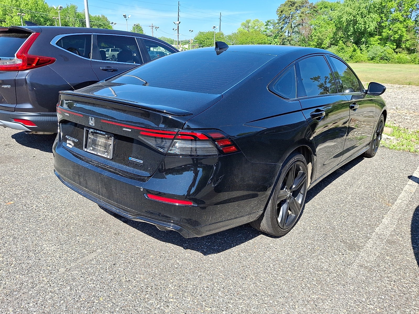 2023 Honda Accord Hybrid Sport-L