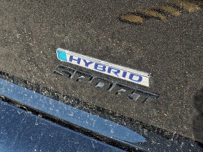 2023 Honda Accord Hybrid Sport-L