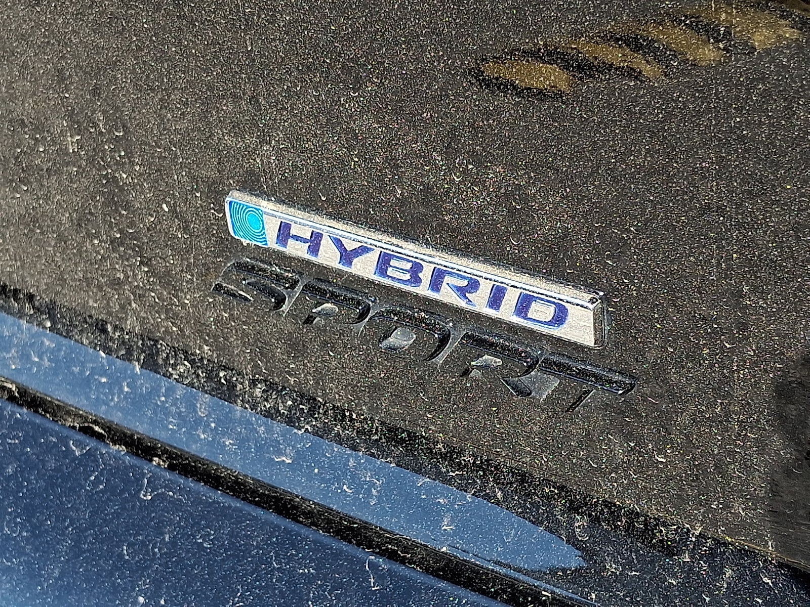 2023 Honda Accord Hybrid Sport-L