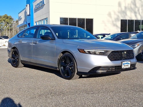 2024 Honda Accord Hybrid Sport-L