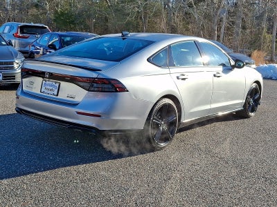 2024 Honda Accord Hybrid Sport-L