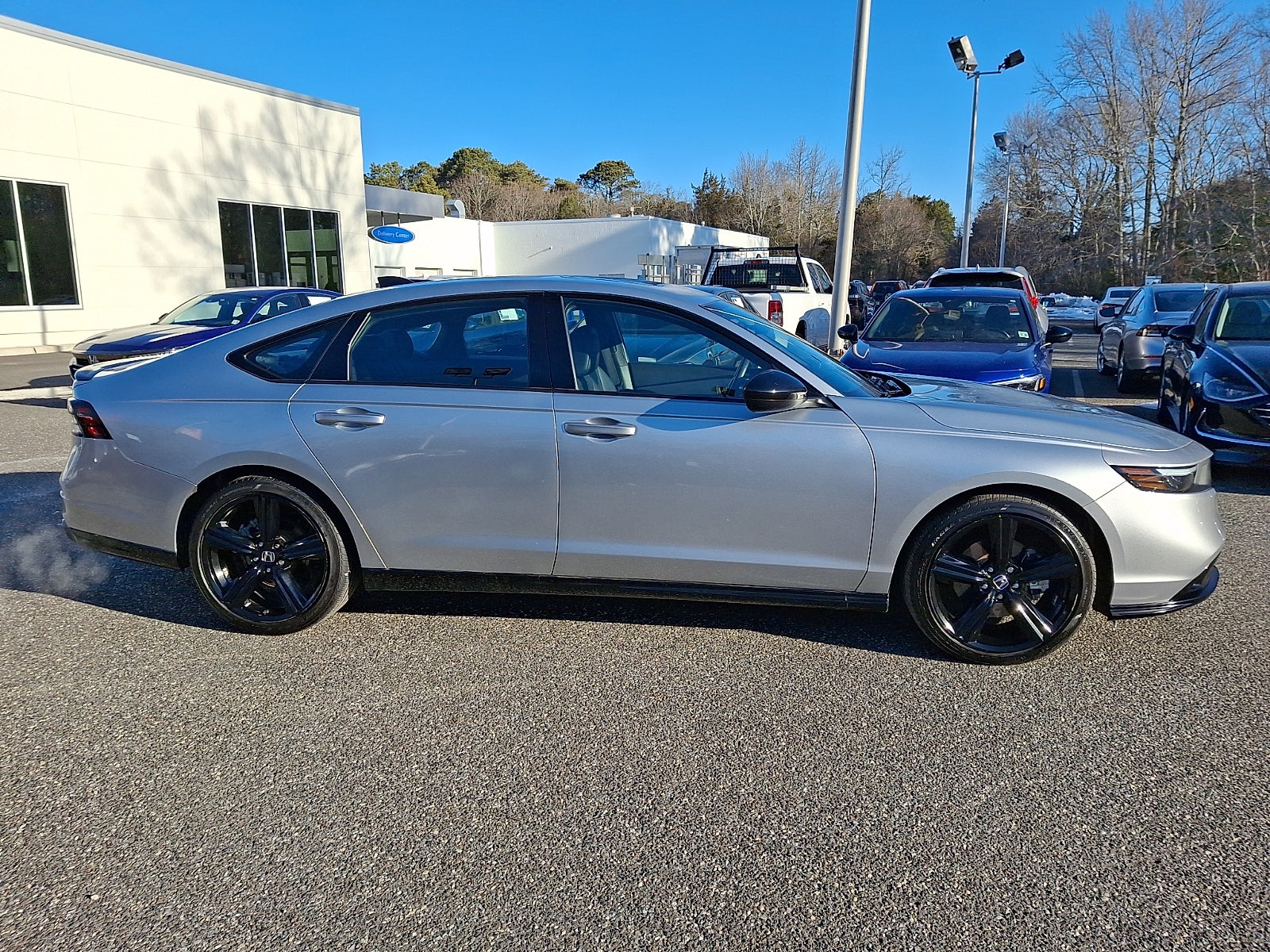 2024 Honda Accord Hybrid Sport-L