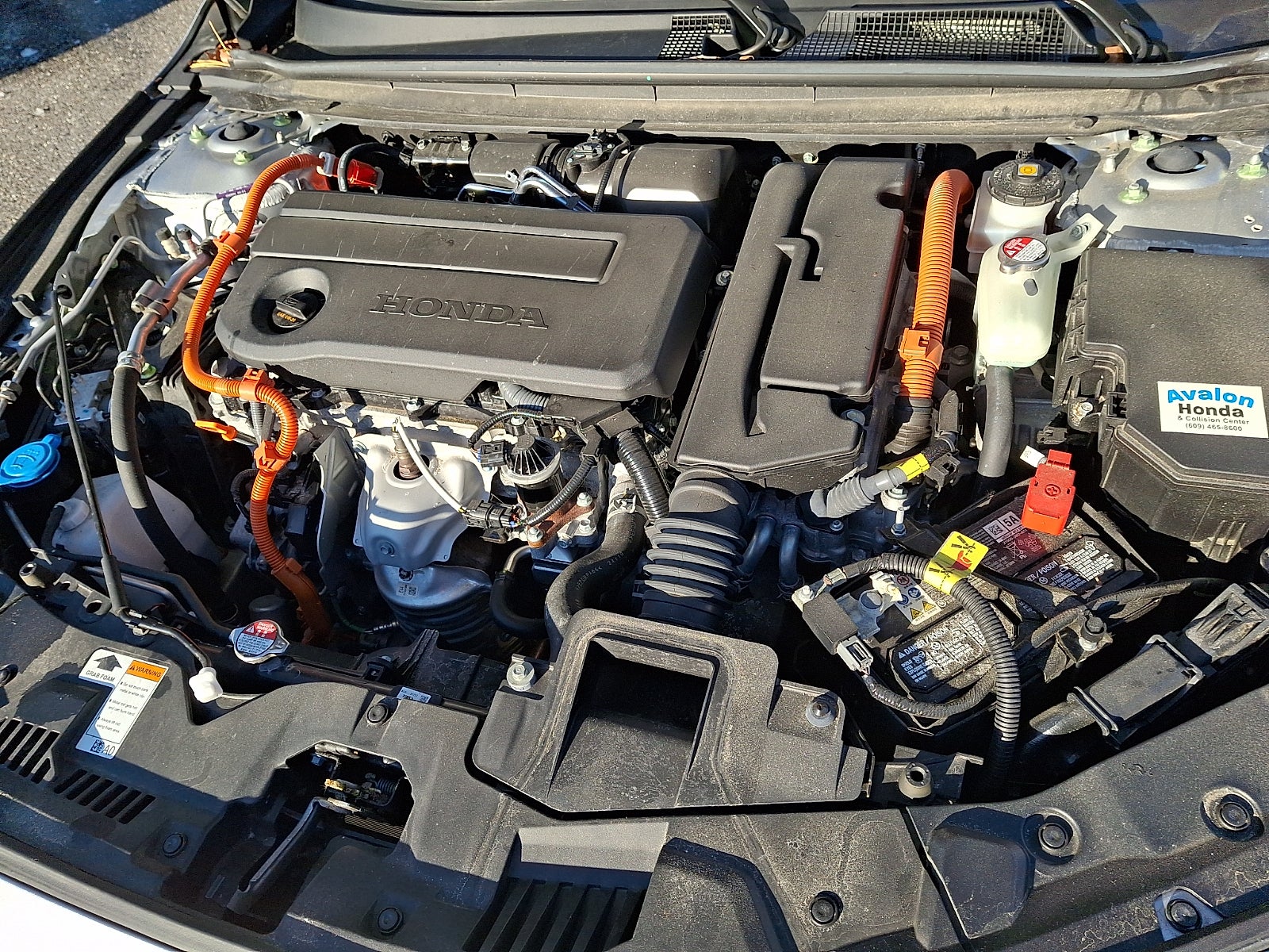 2024 Honda Accord Hybrid Sport-L