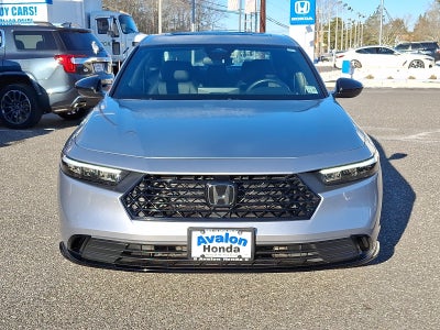 2024 Honda Accord Hybrid Sport-L