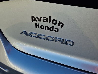 2024 Honda Accord Hybrid Sport-L