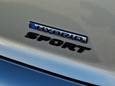 2024 Honda Accord Hybrid Sport-L