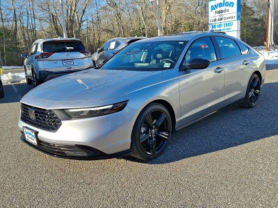 2024 Honda Accord Hybrid Sport-L