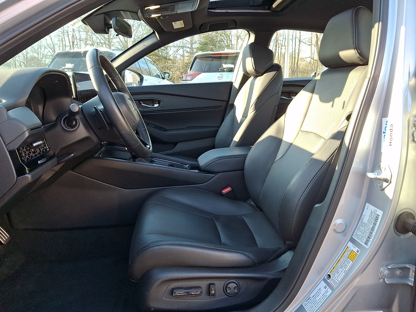 2024 Honda Accord Hybrid Sport-L