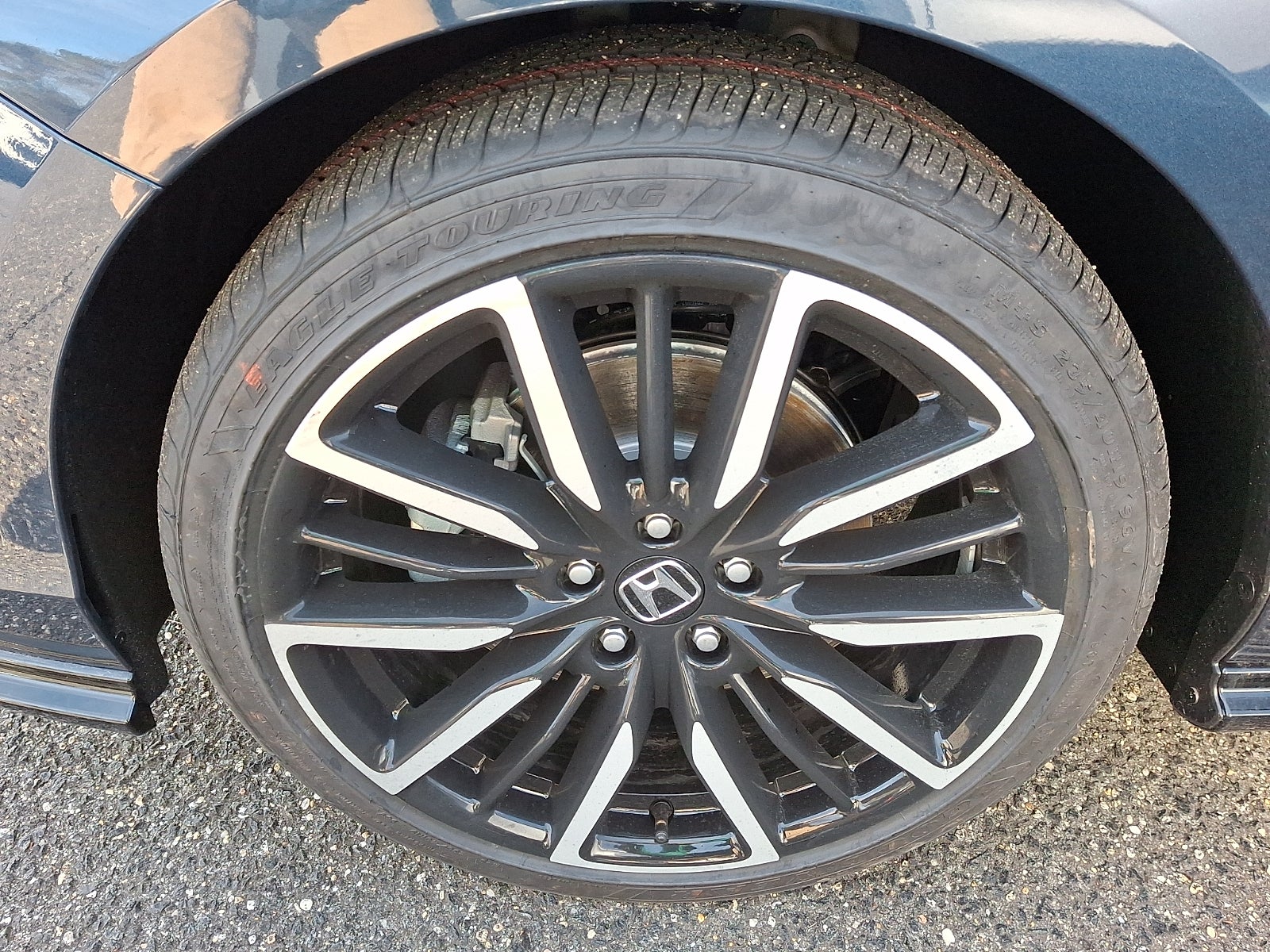 2026 Honda Accord Hybrid Touring