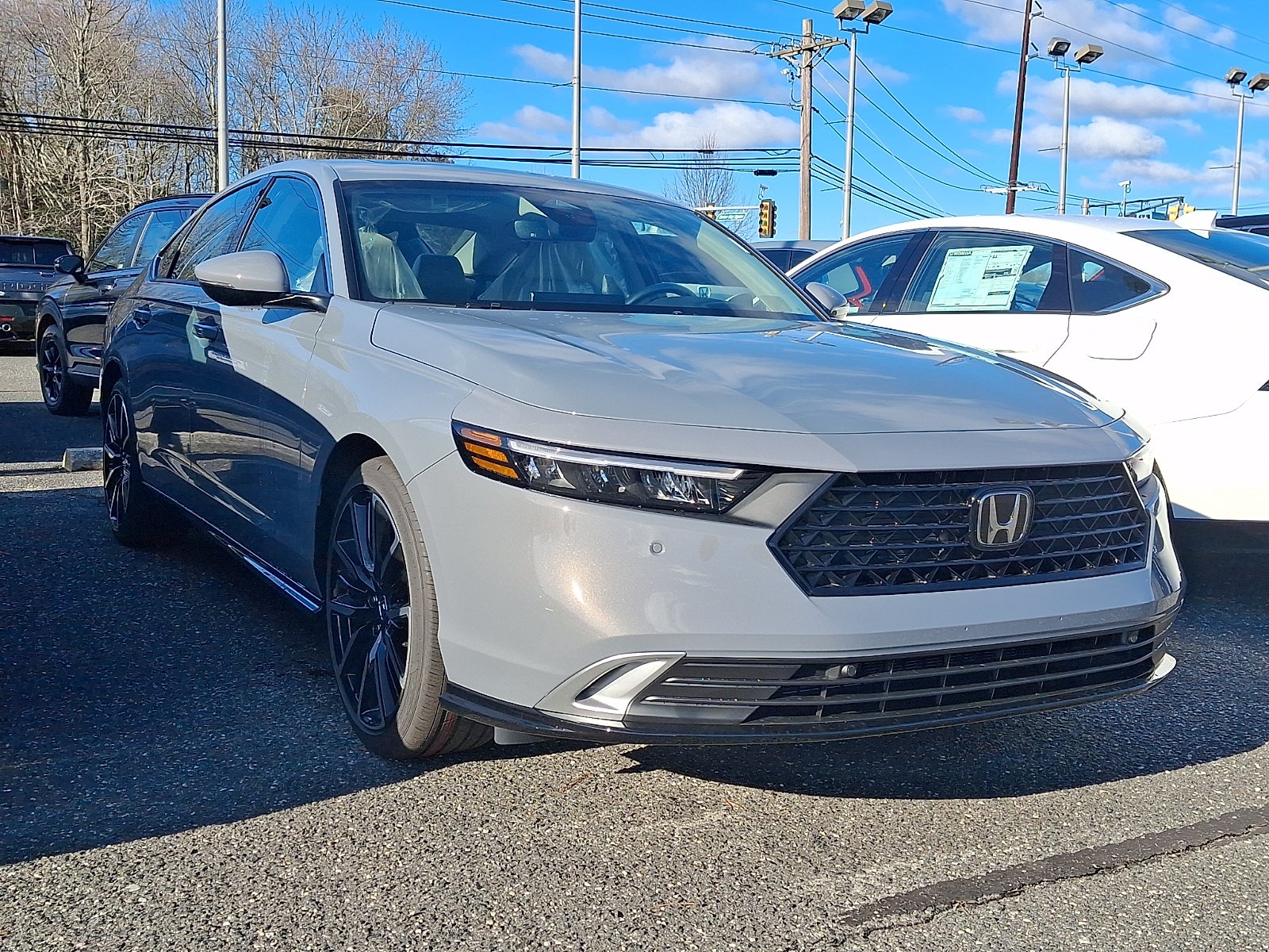 2026 Honda Accord Hybrid Touring