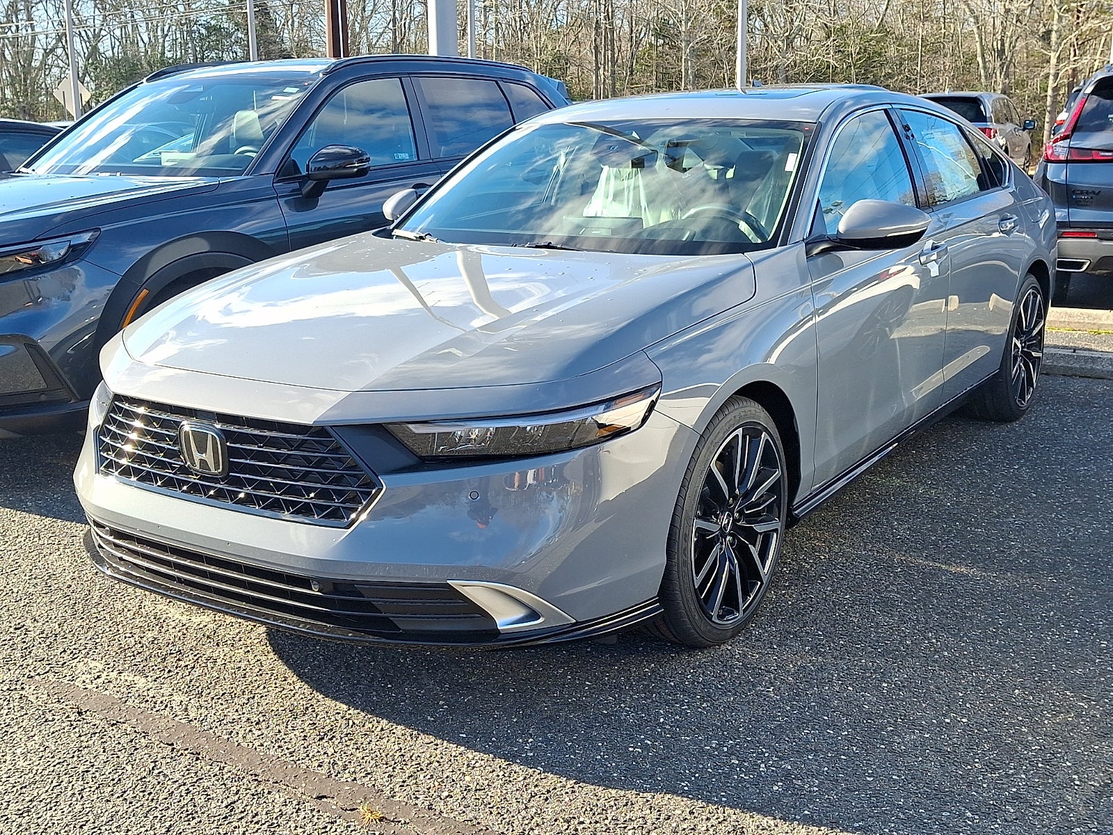 2026 Honda Accord Hybrid Touring