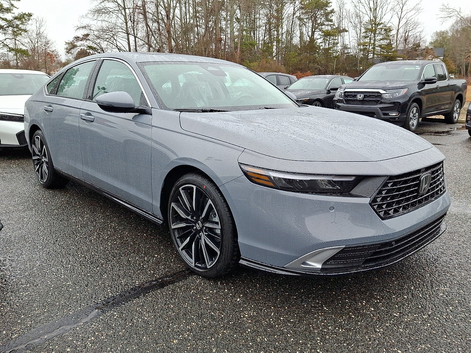 2026 Honda Accord Hybrid Touring