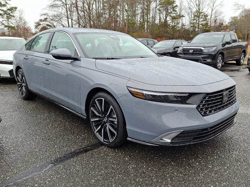 2026 Honda Accord Hybrid Touring