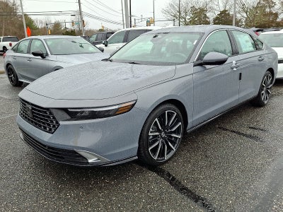 2026 Honda Accord Hybrid Touring