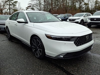 2026 Honda Accord Hybrid Touring