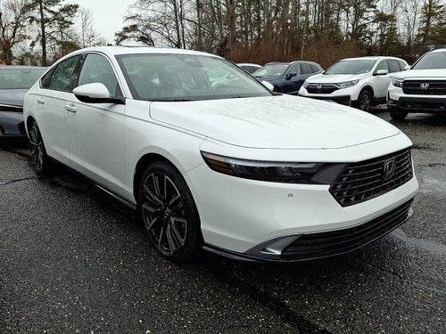 2026 Honda Accord Hybrid Touring