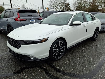 2026 Honda Accord Hybrid Touring
