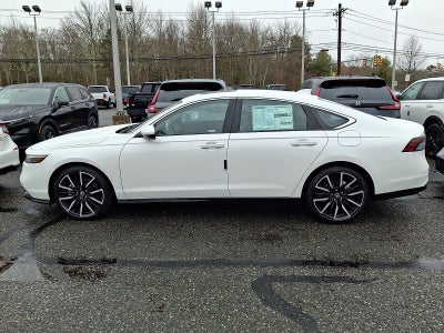 2026 Honda Accord Hybrid Touring