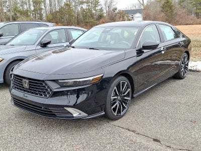 2026 Honda Accord Hybrid Touring