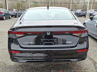 2026 Honda Accord Hybrid Touring